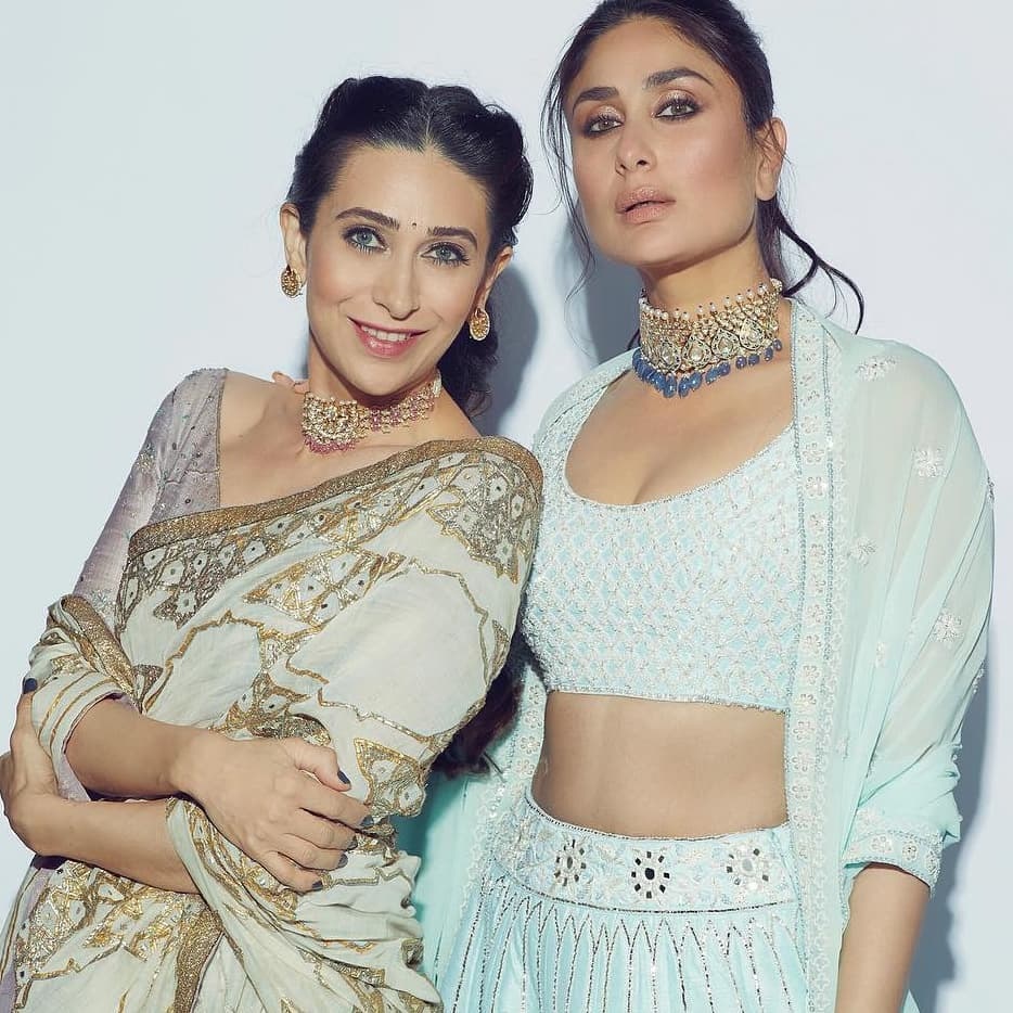 Kareena and Karisma Kapoor are certainly the MOST STYLISH SIBLINGS - 1