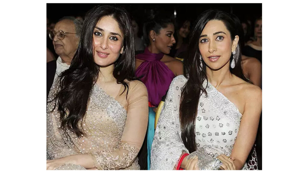 Kareena and Karisma Kapoor are certainly the MOST STYLISH SIBLINGS - 3