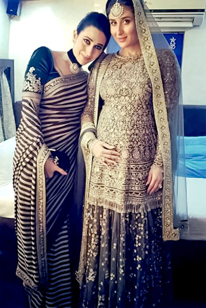 Kareena and Karisma Kapoor are certainly the MOST STYLISH SIBLINGS - 5