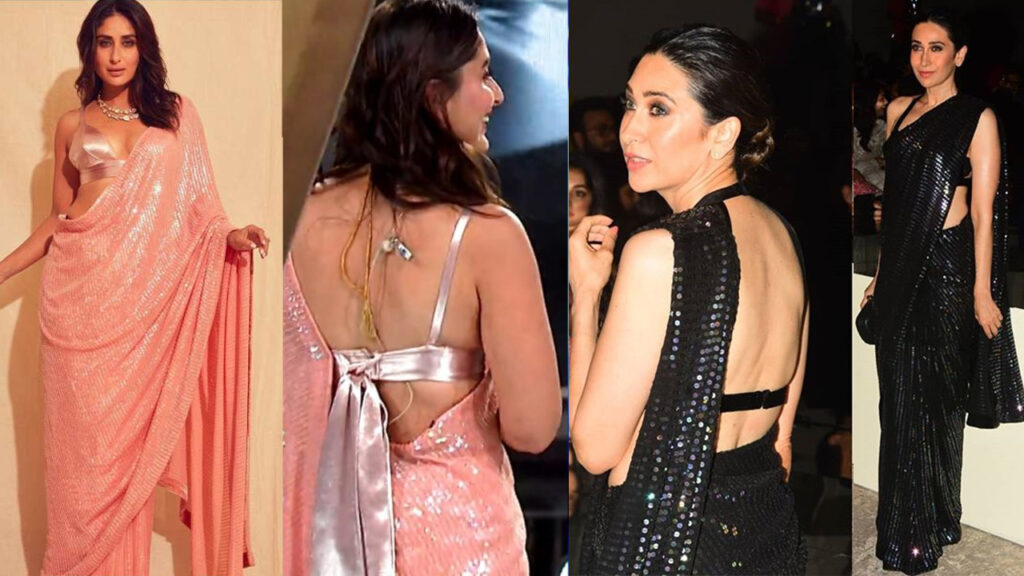 Kareena and Karisma Kapoor are certainly the MOST STYLISH SIBLINGS - 6