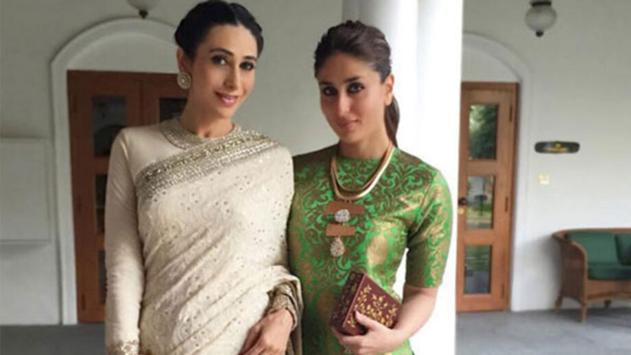 Kareena and Karisma Kapoor are certainly the MOST STYLISH SIBLINGS