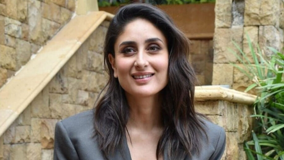 Kareena Kapoor Khan’s new style of chilling with friends