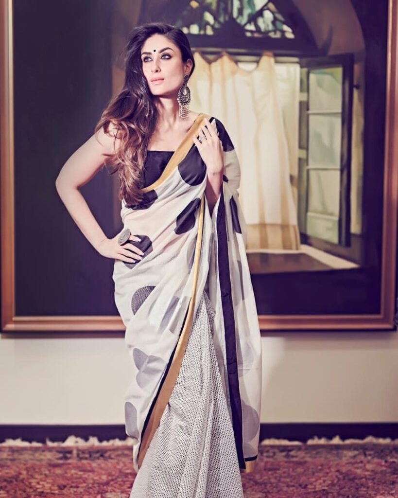 Kareena Kapoor’s saree collections is a picture-perfect wardrobe - 5