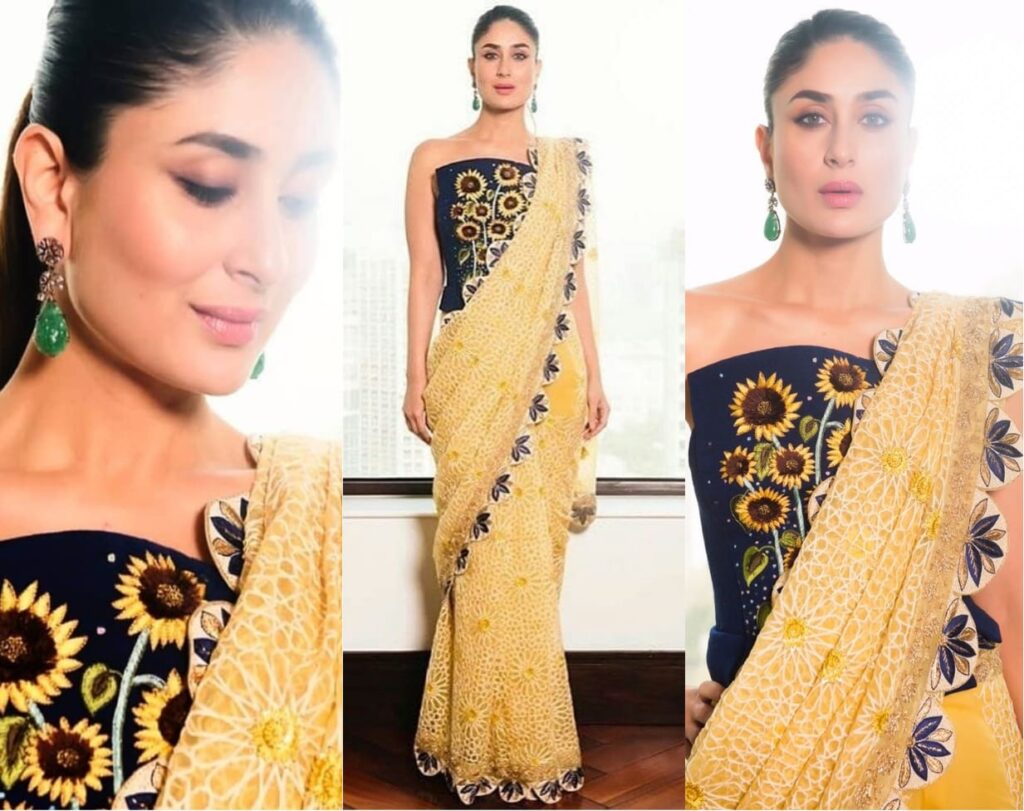 Kareena Kapoor’s saree collections is a picture-perfect wardrobe - 6