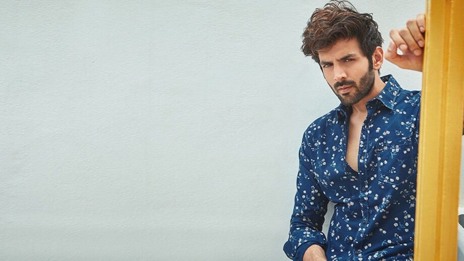 Kartik Aaryan’s casual outfit collection is a picture-perfect wardrobe
