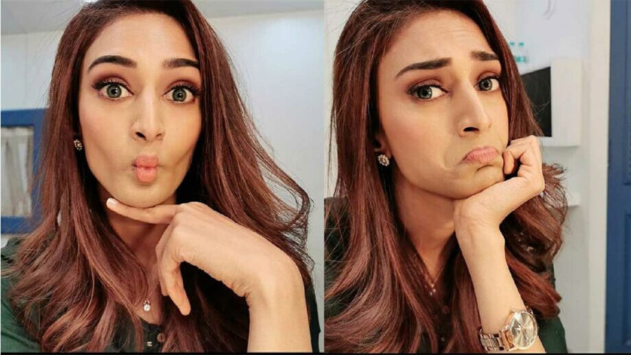 Kasautii Zindagii Kay: These different moods of Prerna perfectly played by Erica Fernandes 6