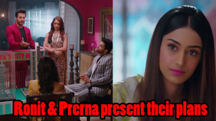 Kasautii Zindagii Kay Written Episode Update 20th March 2020: Prerna and Ronit put forth their plans