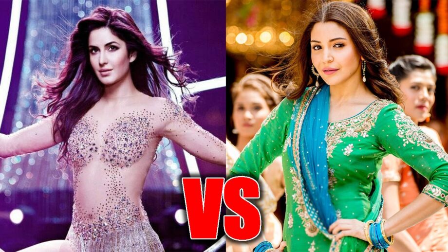 Katrina Kaif Vs Anushka Sharma: Who Dances Better?