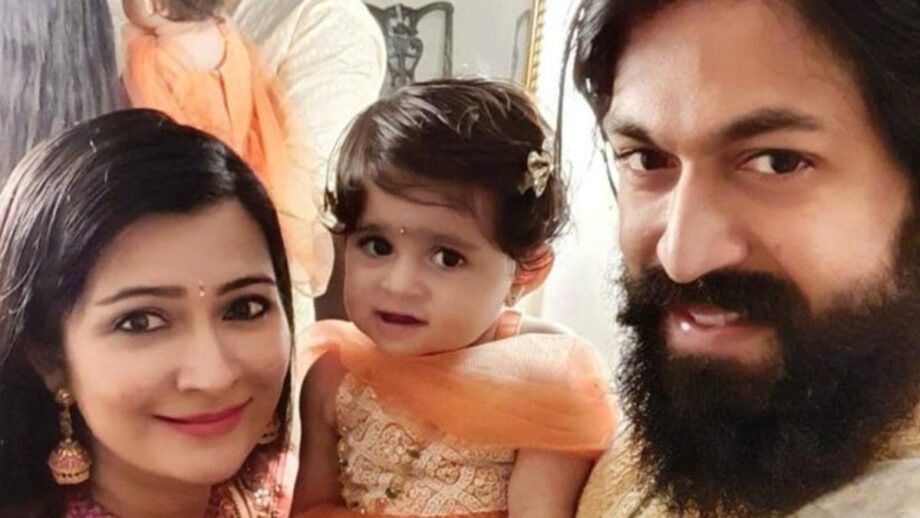 KGF Yash wife Radhika Pandit not celebrating birthday, checkout special message to fans