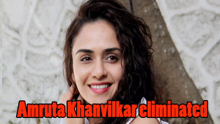 Khatron Ke Khiladi 10 Written Episode Update 28th March 2020: Amruta Khanvilkar gets eliminated