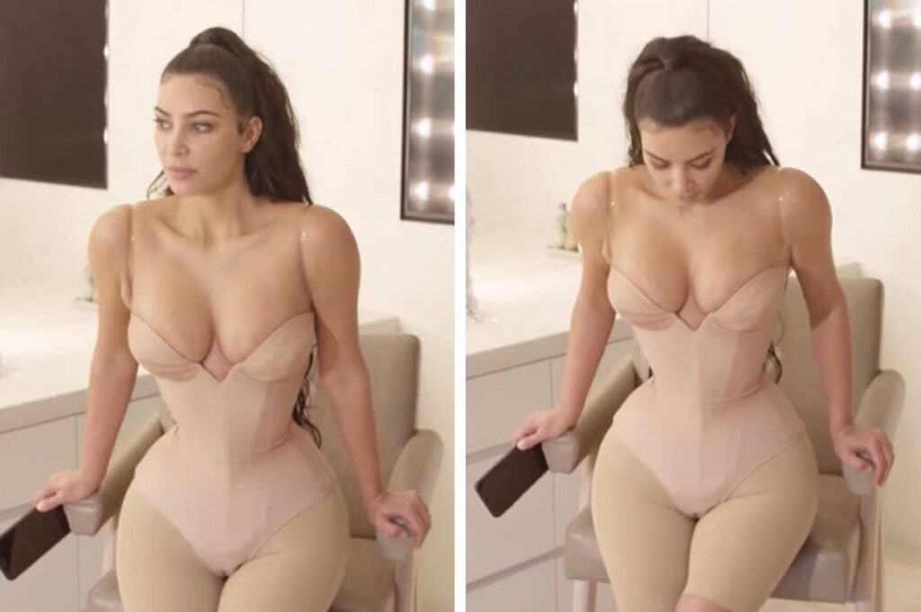 Kim Kardashian' Most Embarrassing Wardrobe malfunctions - 2