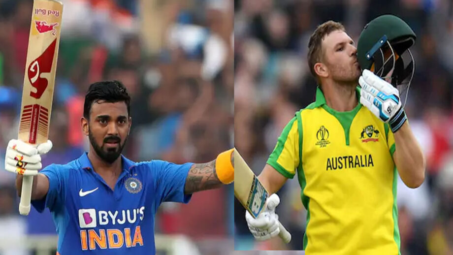 KL Rahul vs Aaron Finch: The Opening Batsman You Will Vote For