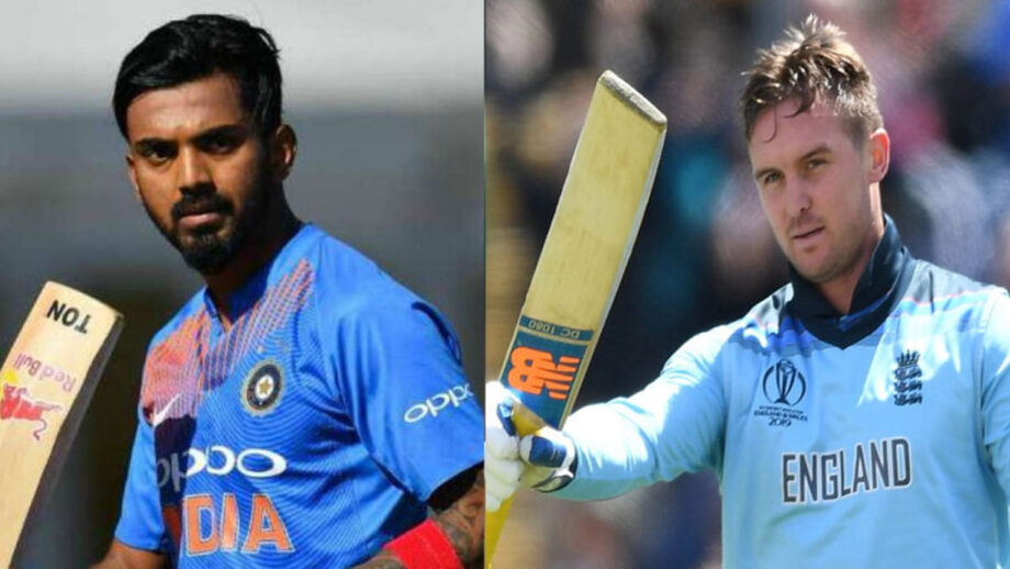 KL Rahul vs Jason Roy: The Most Attacking T20 Opener