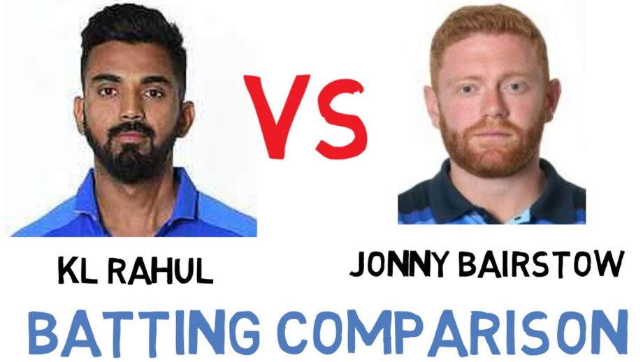 KL Rahul vs Jonny Bairstow: the Best Opener 1