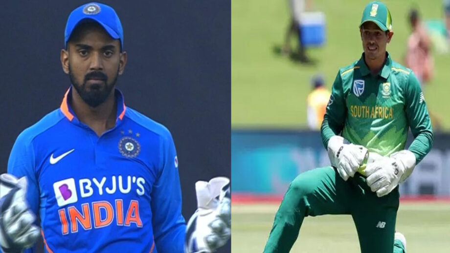 KL Rahul vs Quinton de Kock: The Wicketkeeper You Would Have In Your Playing 11