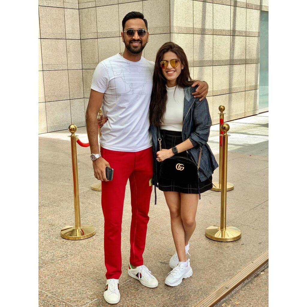 Krunal Pandya’s Style File: His Best Outifts Till Date - 6