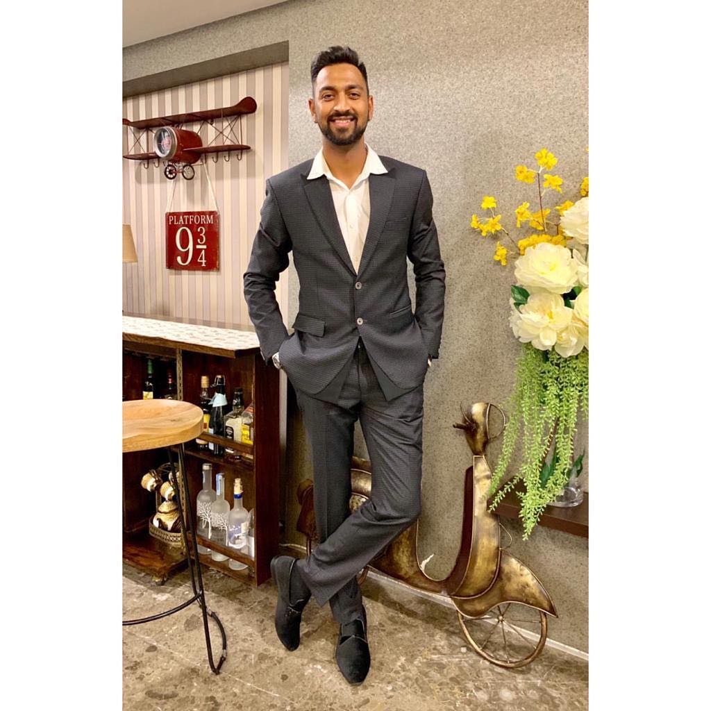 Krunal Pandya’s Style File: His Best Outifts Till Date - 3