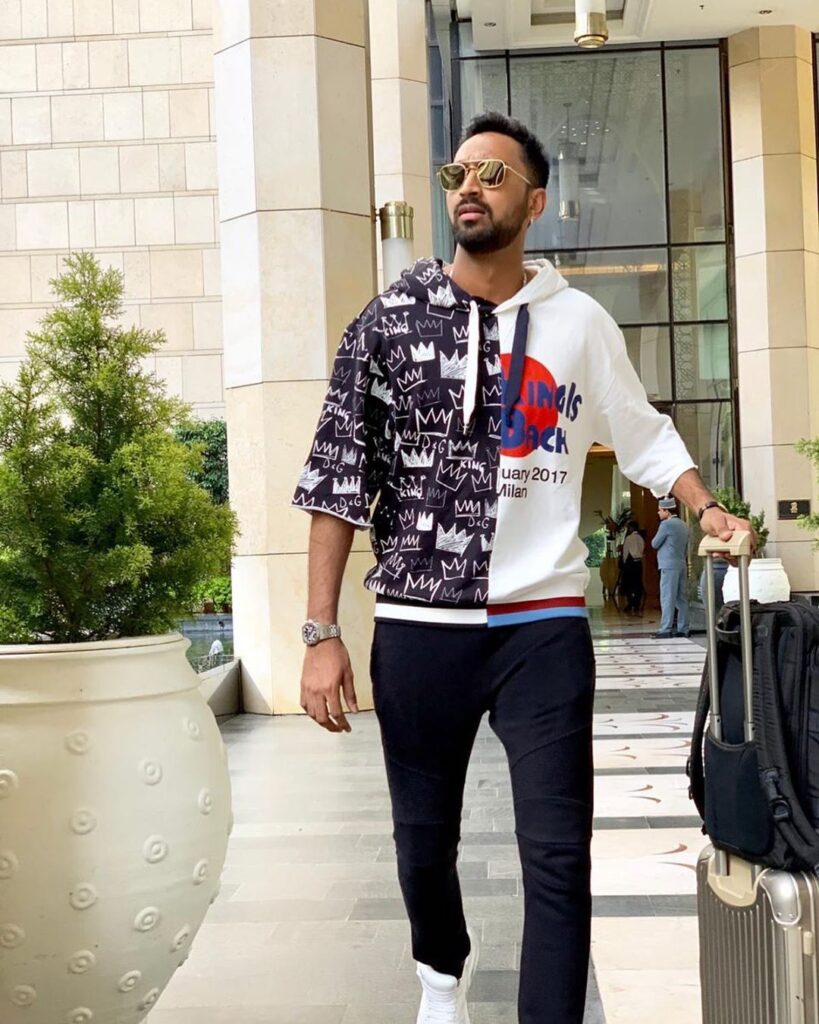 Krunal Pandya’s Style File: His Best Outifts Till Date - 7
