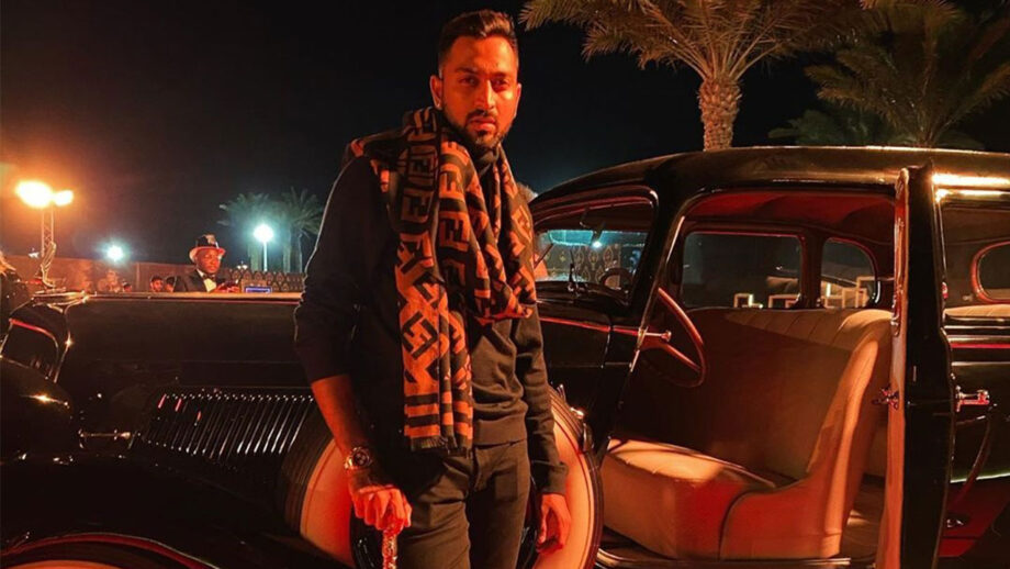 Krunal Pandya’s Style File: His Best Outifts Till Date