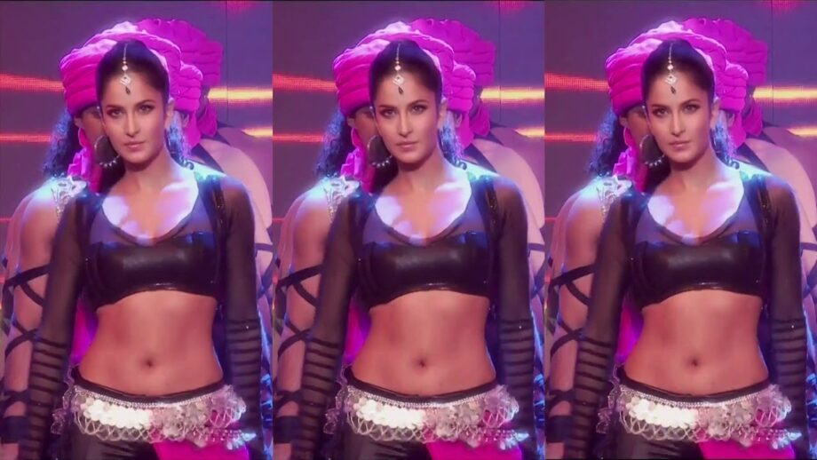 Learn Belly Dance Moves From Katrina Kaif's Movies!