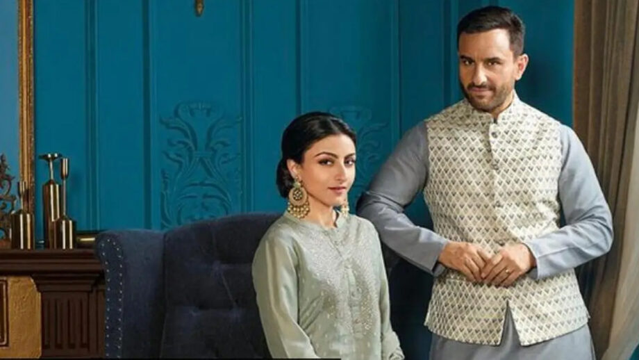 Learn to rock the royal and ethnic look like the Pataudi family of Bollywood!