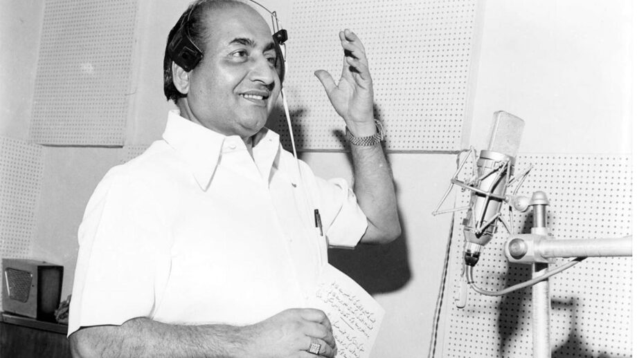 LISTEN to Mohammed Rafi's Duet Collection Songs