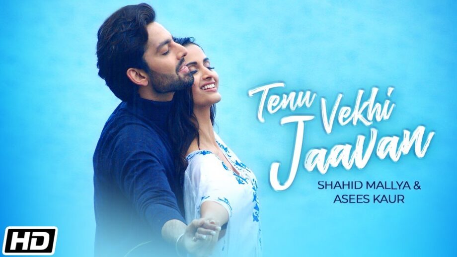 Love is in the air for Himansh Kohli  in the new music video!