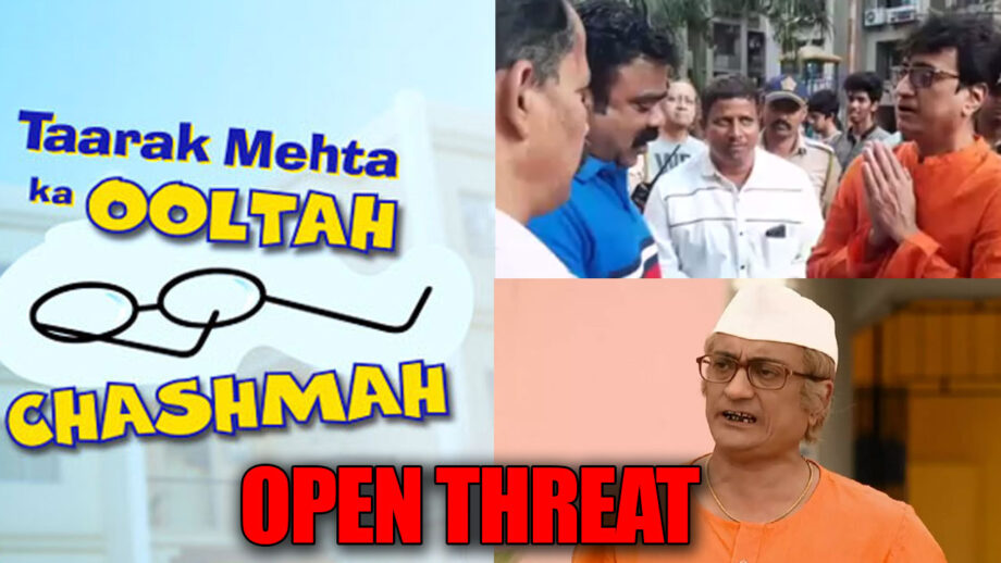 Makers of Taarak Mehta Ka Oolta Chashmah receive open threat by Raj Thackeray's MNS