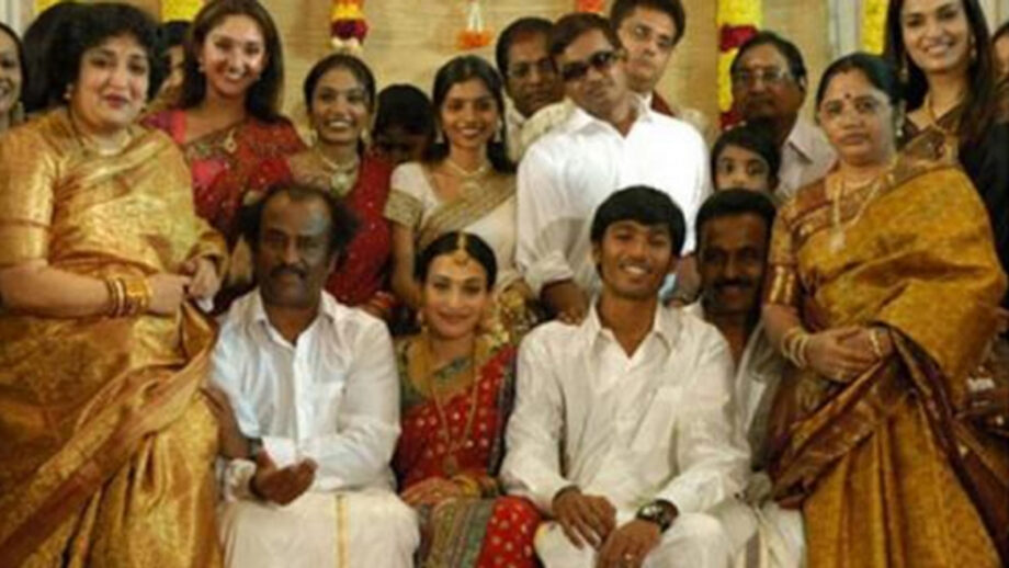 Meet The Real Family Of South Superstar Dhanush! 6