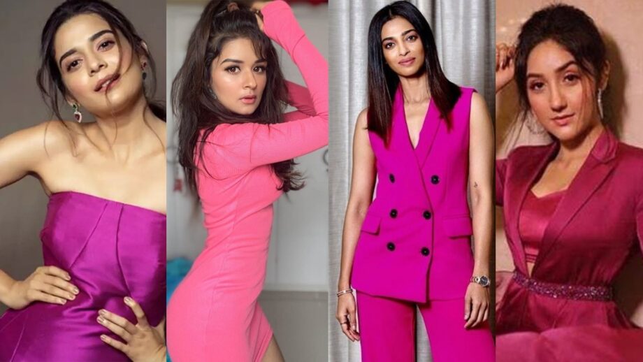 Mithila Palkar, Avneet Kaur, Radhika Apte, Ashnoor Kaur: The celeb-inspired Pinky pink looks 4