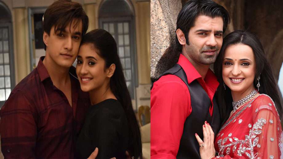 Mohsin Khan-Shivangi Joshi VS Barun Sobti-Sanaya Irani? Best Iconic TV Couple