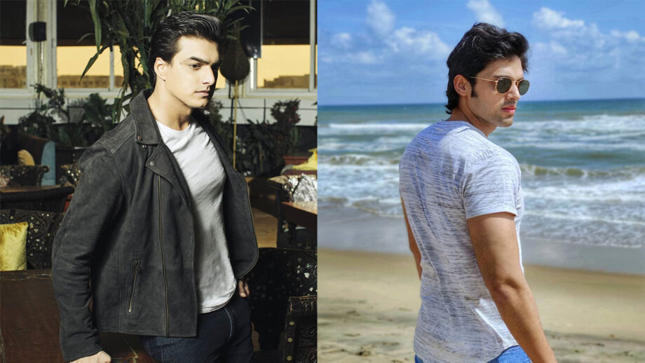 Mohsin Khan Vs Parth Samthaan: The Best Handsome Hunk Ready To Mingle