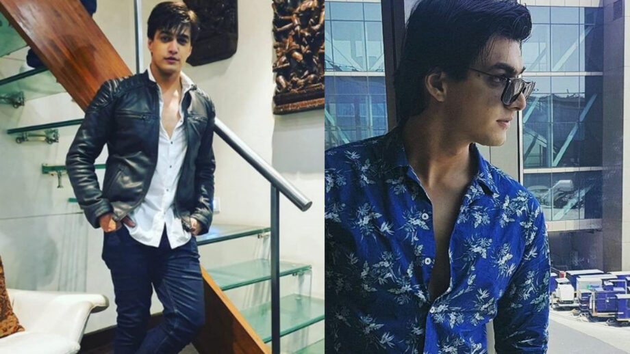 Mohsin Khan's Casual Look Is An Inspiration For College Boys | IWMBuzz