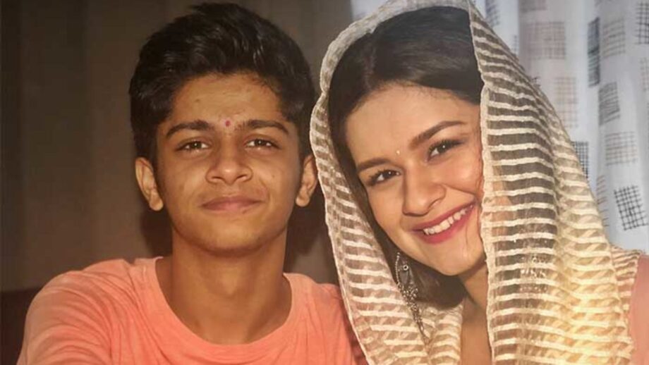 Most adorable pictures of Avneet Kaur & brother Jaijeet Singh