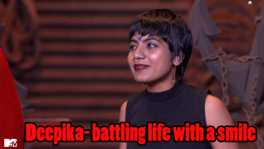 MTV Roadies Revolution Written Episode Update 21st March 2020: Deepika- battling life with a smile