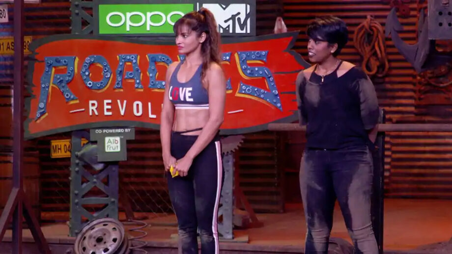 MTV Roadies Revolution Written Episode Update 8th March 2020 : This season of Roadies is going to be a revolutionary one