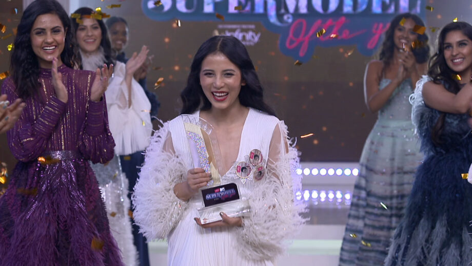 MTV Supermodel of the Year: Manila Pradhan wins the title