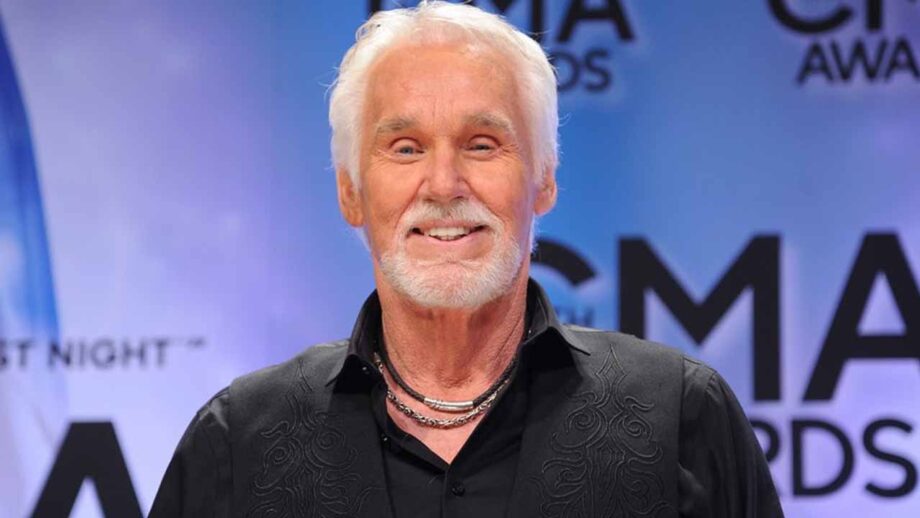 Music icon Kenny Rogers dies at 81