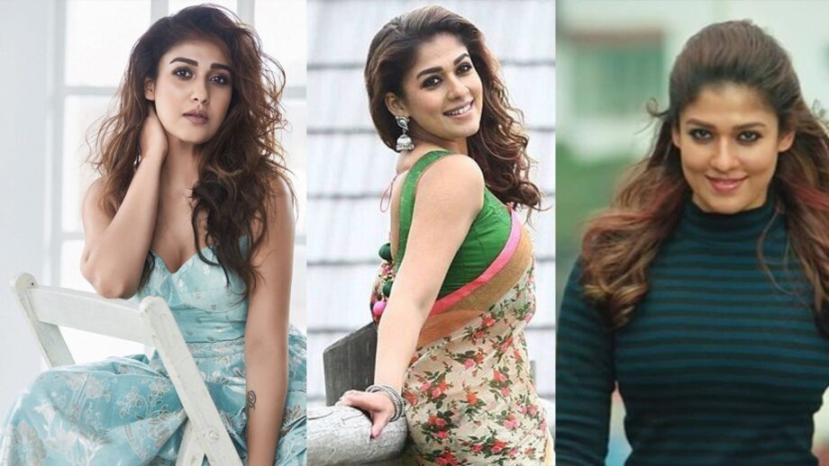Nayanthara's Wardrobe Will Give You Five Major Fashion Tips, Here is Proof