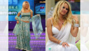 Pamela Anderson in Lehenga or Saree: Which one suits her more? 3