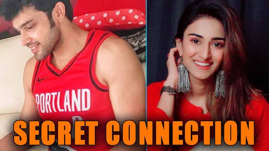 Parth Samthaan and Erica Fernandes have a SECRET CONNECTION:  Full Details REVEALED