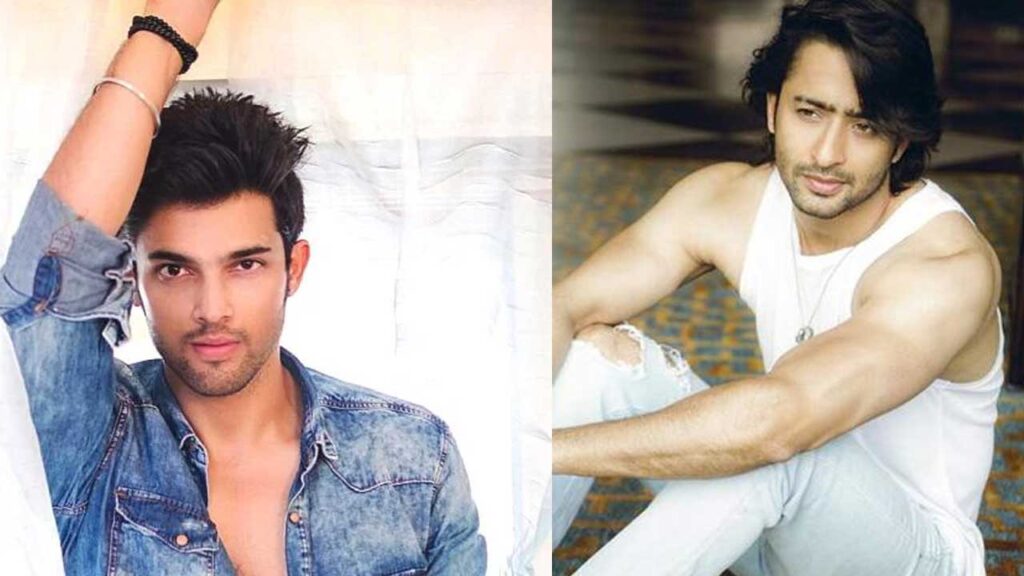 Parth Samthaan Vs Shaheer Sheikh: Who is your Indian Instagram crush?