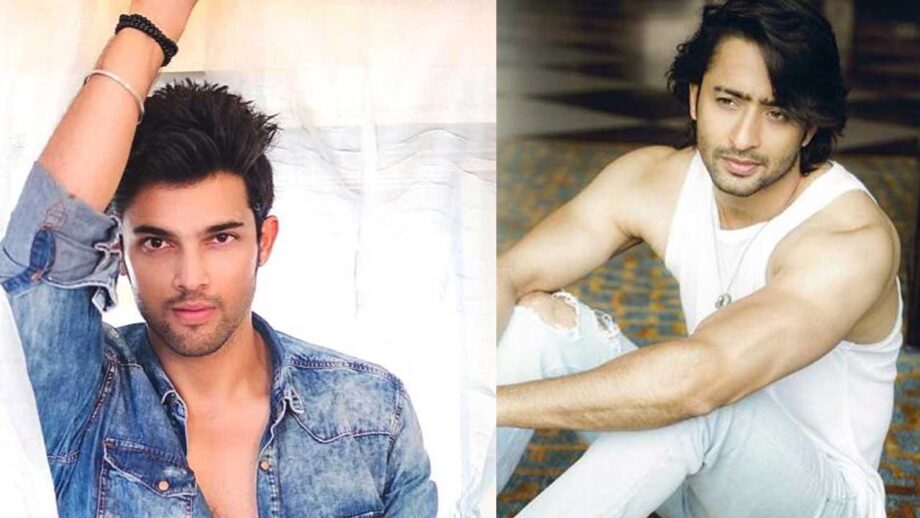 Parth Samthaan Vs Shaheer Sheikh: Who is your Indian Instagram crush?