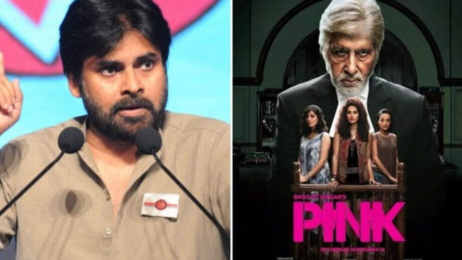Pawan Kalyan’s Pink remake to see a postponement?