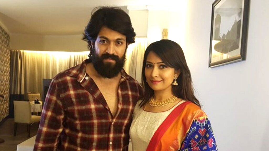 Everything you need to know about Yash and Radhika Pandit! - 1