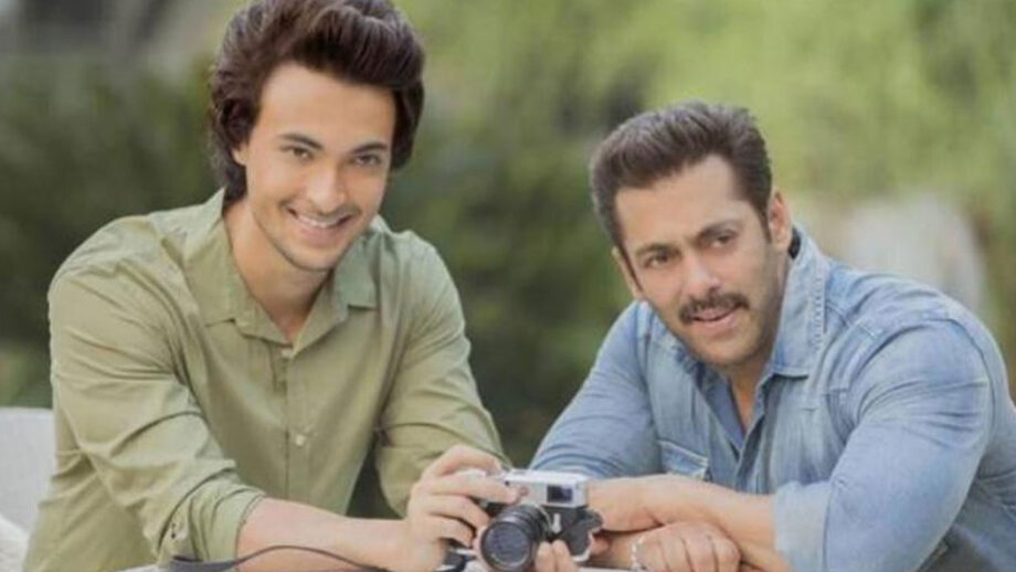 Relax, it's just a cameo for Salman Khan in brother-in-law's film