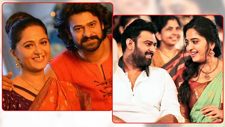 Anushka Shetty And Prabhas' super cute pictures will melt your heart - 2