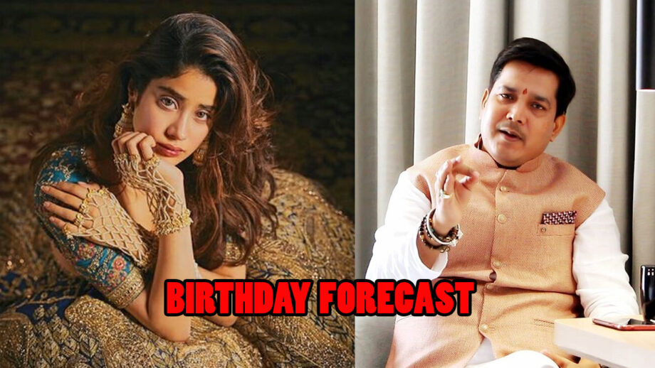 REVEALED: Janhvi Kapoor's BIRTHDAY FORECAST by a leading astrologer