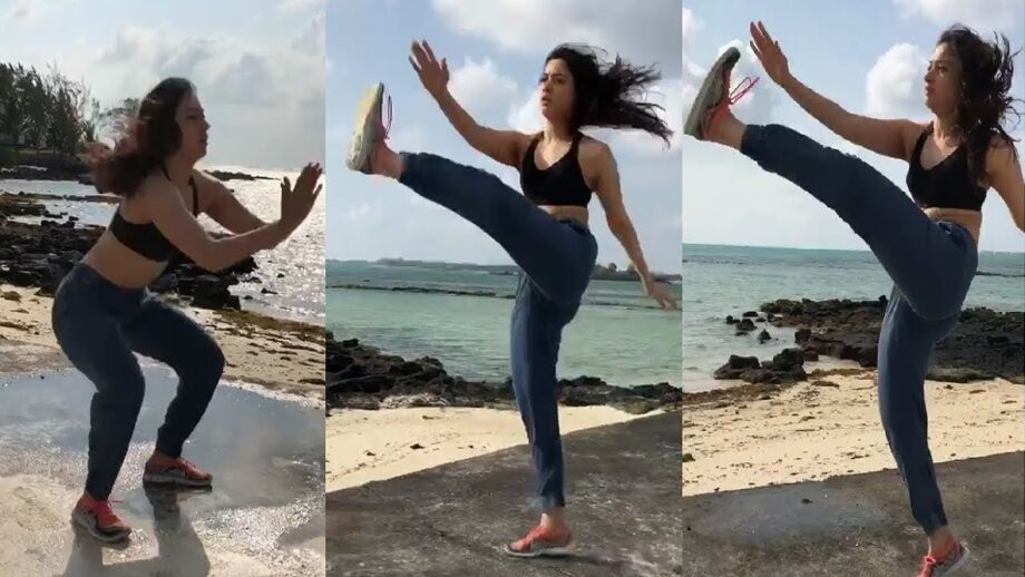 Revealed: Tamannaah Bhatia's Workout Regime and Diet Secrets