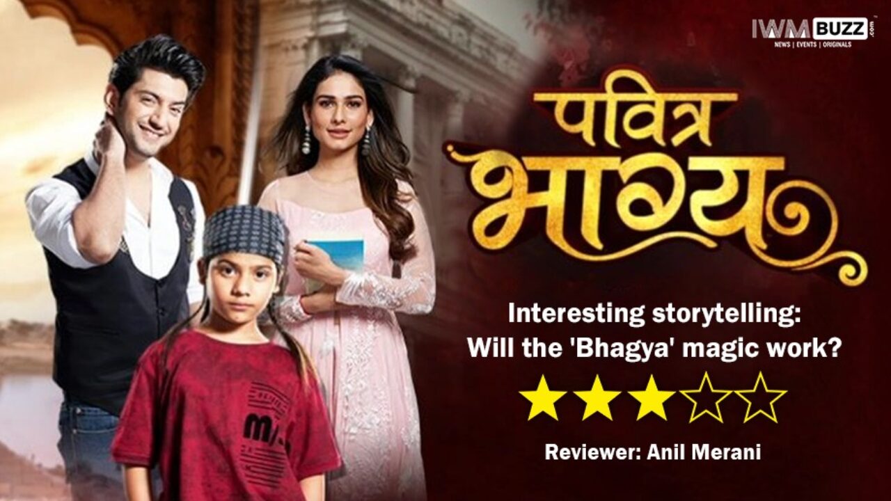 Review of Colors Pavitra Bhagya: Interesting storytelling: Will ...